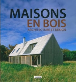 Maisons en bois - architecture et design