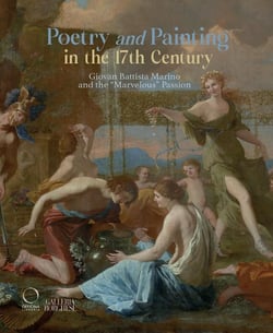 Poetry and painting in the 17th century : Giovan Battista Marino and the "marvelous" passion