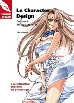 Le character design - concevoir des personnages - la caractérisation graphique des personnages