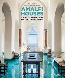 Amalfi houses