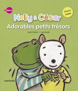 Nelly & césar - adorables petits tresors