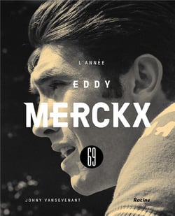 1969 - l'année Eddy Merckx