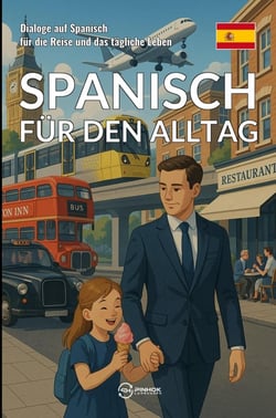 Spanisch für den Alltag : Dialoge auf Spanisch für die Reise und das tägliche Leben