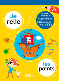 Je relie les points : jusqu'à 100