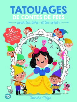 Tatouages : Blanche neige