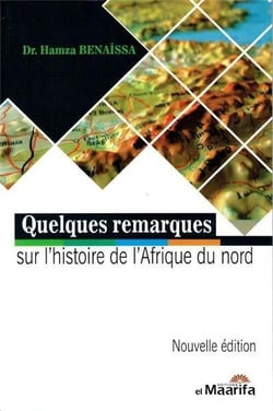 Quelques remarques sur l'histoire de l'Afrique du Nord