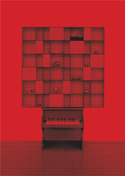 Pièce pour quatre toy pianos