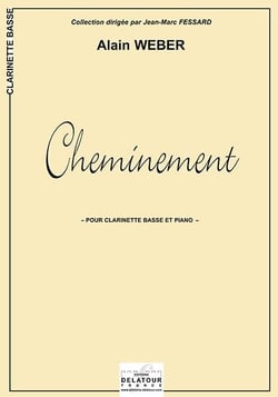 Cheminement pour clarinette basse et piano
