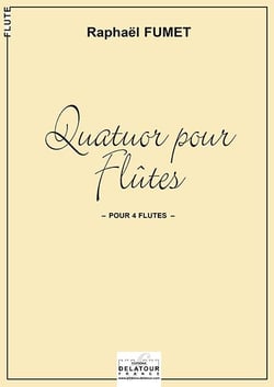 Quatuor pour Flûtes