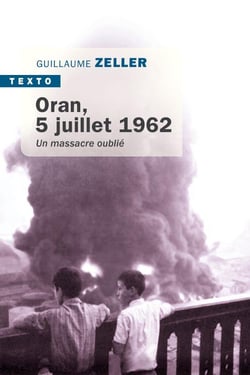 Oran 5 juillet 1962
