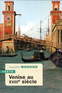 Venise au XVIIIe siècle