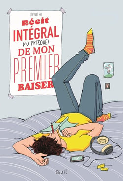 Récit intégral (ou presque) de mon premier baiser, suivi de Récit intégral (ou presque) d'une coupe de cheveux presque ratée