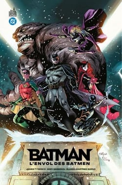Batman : L'envol des Batmen