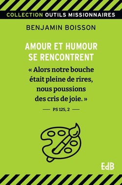 Brassée d'amour, pincée d'humour