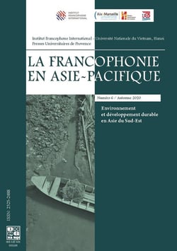 Environnement et développement durable en Asie du Sud-Est