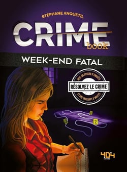 Crime book : week-end fatal