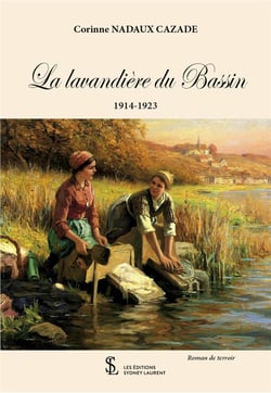 La lavandiere du bassin  1914-1923