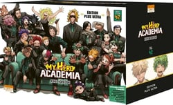 My Hero Academia Tome 42 : La cavalerie est là