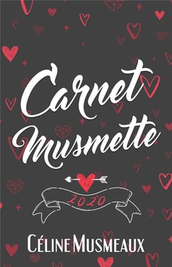 Carnet musmette (édition 2020)