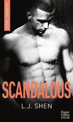 Sinners Tome 3 : Scandalous