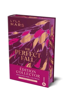 I'm not your enemy Tome 1 : The Perfect Fall