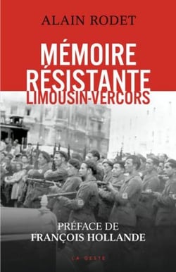 Mémoire résistante, Limousin-Vercors