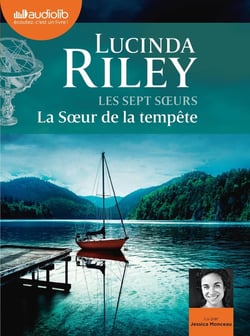 Les sept soeurs Tome 2 : La soeur de la tempête