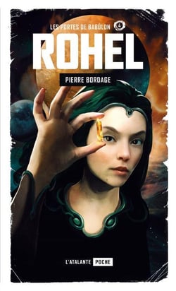 Rohel Tome 9 : Les portes de Babûlon