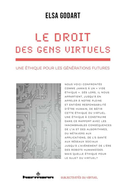 Le droit des gens virtuels : Une éthique pour les générations futures