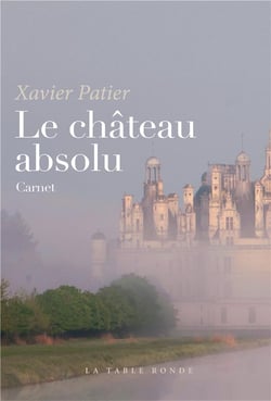 Le château absolu - carnet