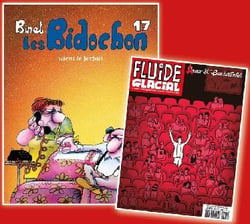 Les Bidochon Tome 17 : les Bidochon usent le forfait