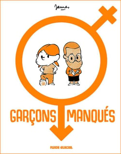 Garçons manqués - tome 01