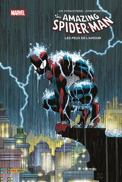 The Amazing Spider-Man par Straczynski T02 : Les feux de l'amour