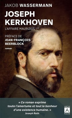 L'affaire Maurizius Tome 3 : Joseph Kerkhoven