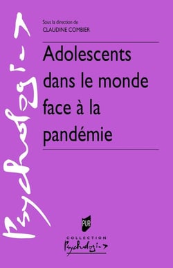 Adolescents dans le monde face à la pandémie