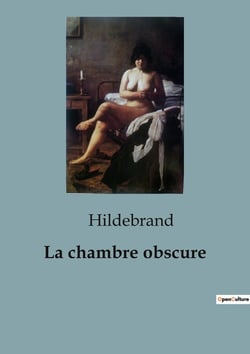 La chambre obscure : Exploration des réalités de l'enfance et des perceptions culturelles à travers les yeux d'Hildebrand