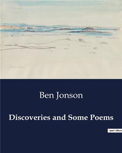 Discoveries and some poems