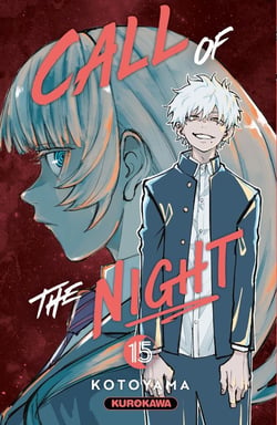 Call of the night Tome 15
