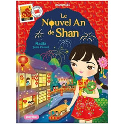 Le nouvel an de Shan