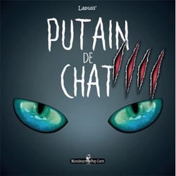 Putain de chat t.4