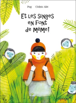 Et les singes en font de même !
