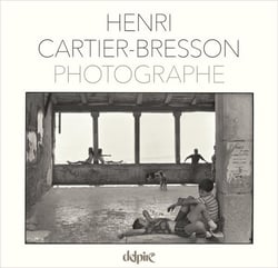 Henri-Cartier Bresson photographe
