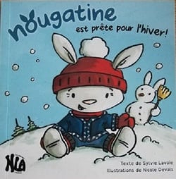 NOUGATINE EST PRÊTE POUR L'HIVER