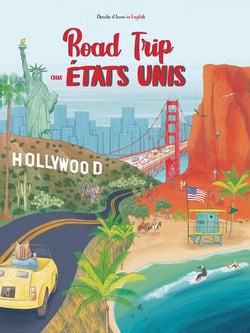 Road trip aux Etats-Unis : cherche et trouve en anglais