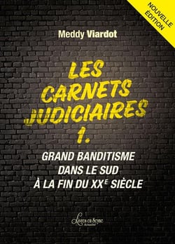 Les carnets judiciares t.1 : grand banditisme dans le sud à la fin du XXIe siècle