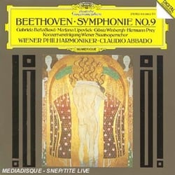 Symphonie N 9
