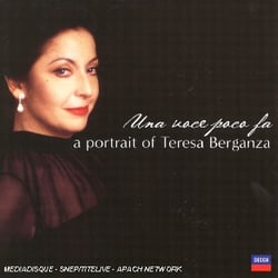 Una voce poco fa - a portrait of teresa berganza