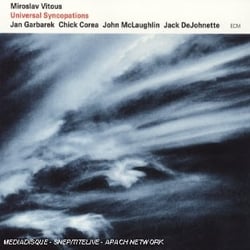 Universal Syncopotions - CD