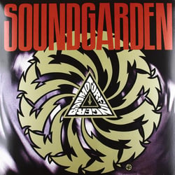 Bad motor finger - Vinyle
