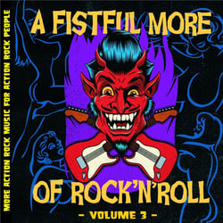 A Fistful More Of Rock N Roll Vol. 3